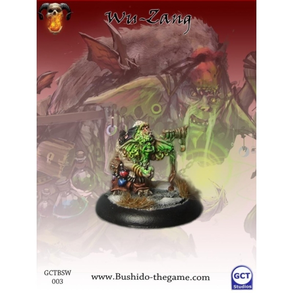 Bushido - Wu-Zang, Le Père Des Ombres