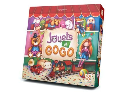 Jouets à Gogo