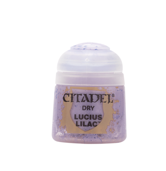 Dry - Lucius lilac