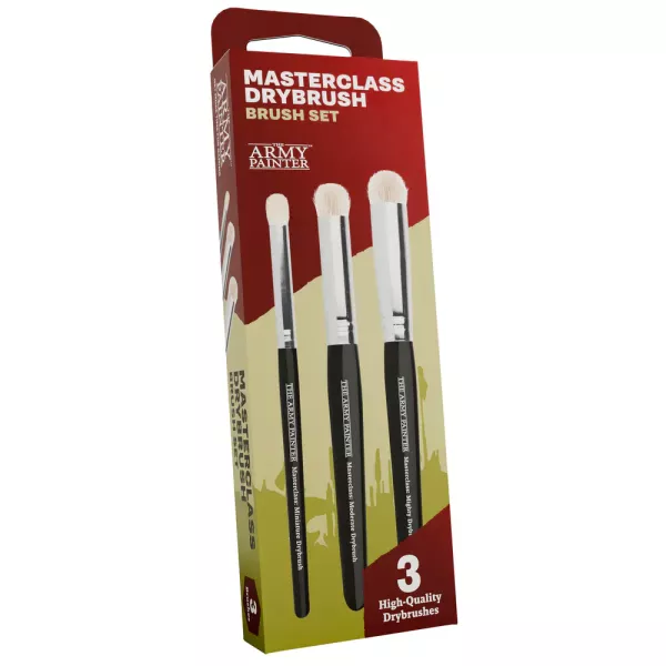Masterclass Drybrush Set