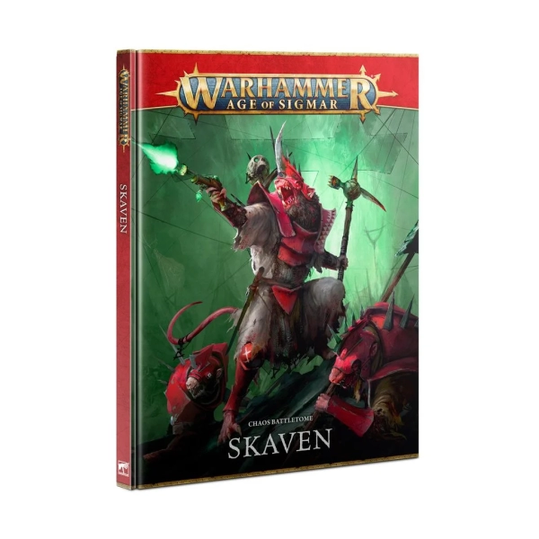 Tome de Bataille du Chaos - Skavens
