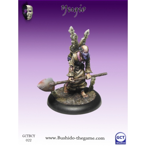 Yugio (carte de profil V1)
