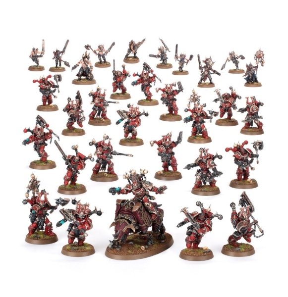 PATROUILLE : WORLD EATERS