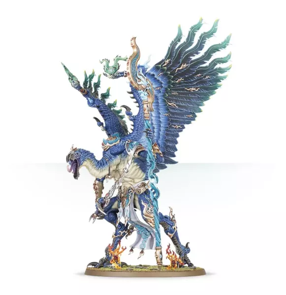 Daemons of Tzeentch Lord of change