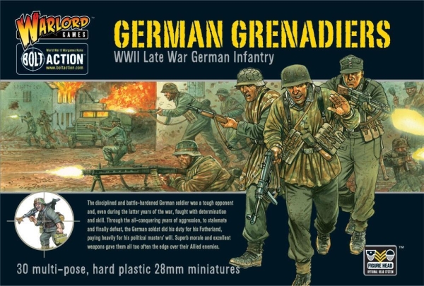 German Grenadier