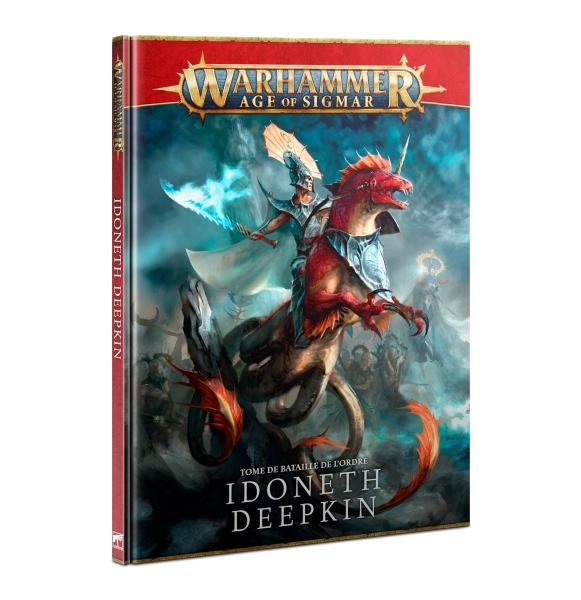 Battletome : Idoneth Deepkin