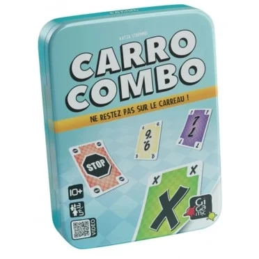 Carro Combo