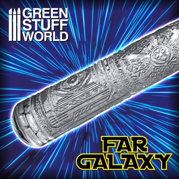 Rouleau texturé - FAR GALAXY