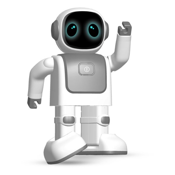 kidywolf kidyrobot