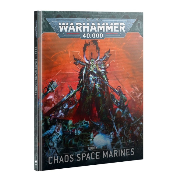 CODEX CHAOS SPACE MARNES [V10]