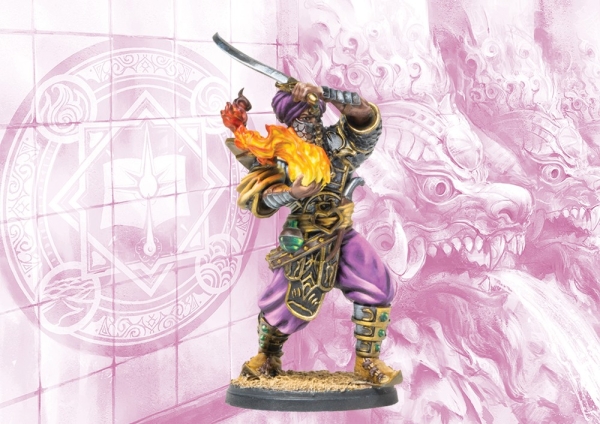 Raj - Sorcerer Kings