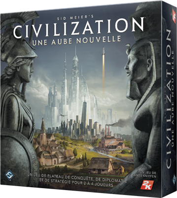 Sid Meier's Civilization : Une Aube Nouvelle