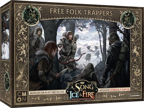 A song of ice and fire - Trappeurs de peuple libre
