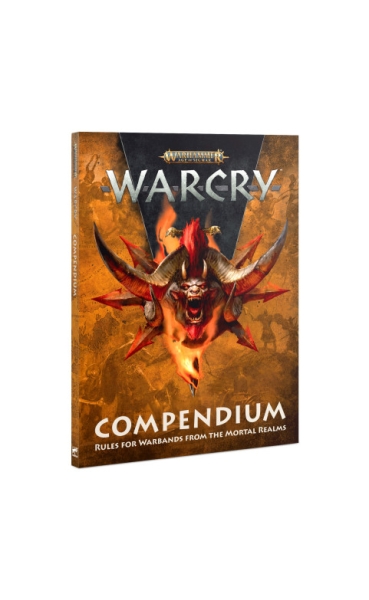 Warcry - Compendium