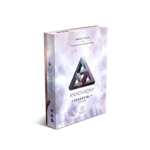 Anachrony : Essential Edition