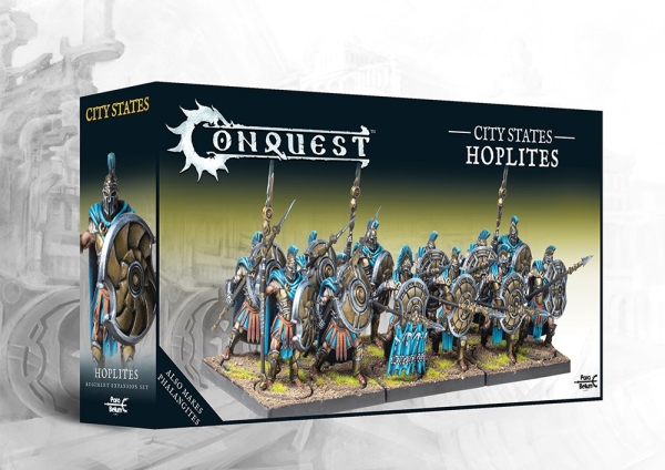 Hoplites (Dual Kit) City States