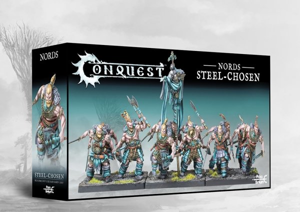 Steel Chosen - Nords