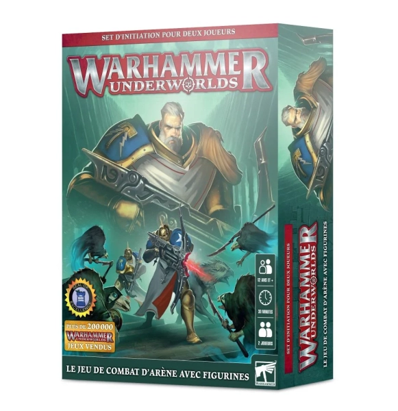 Warhammer Underworlds: Set d'Initiation