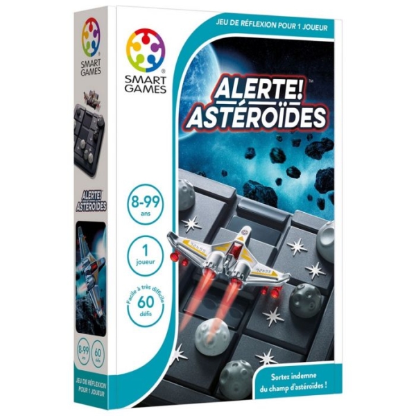 Alerte ! Asteroides