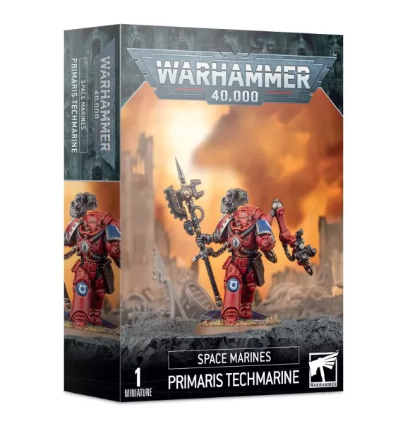 Techmarine Primaris