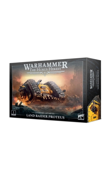 The Horus Heresy     Legiones astartes - Land raider proteus