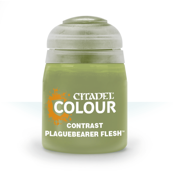 Contrast - Plaguebearer flesh