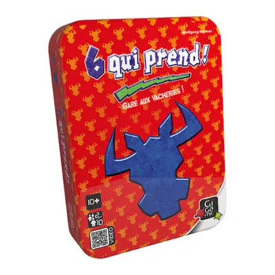 6 qui prend !!