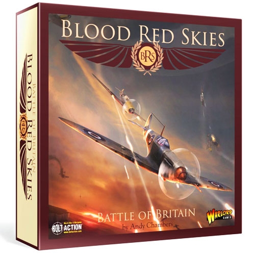 Blood Red Skies