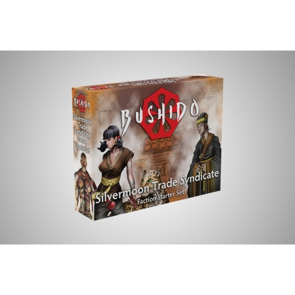 Silvermoon - starter - anglais