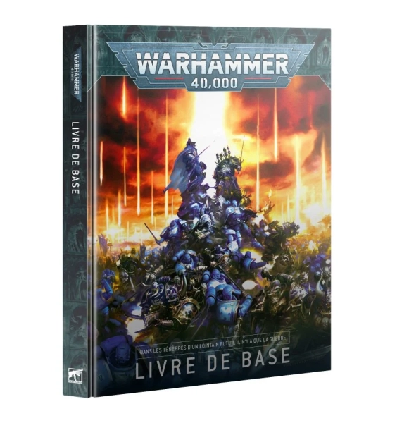 LIVRE DE BASE