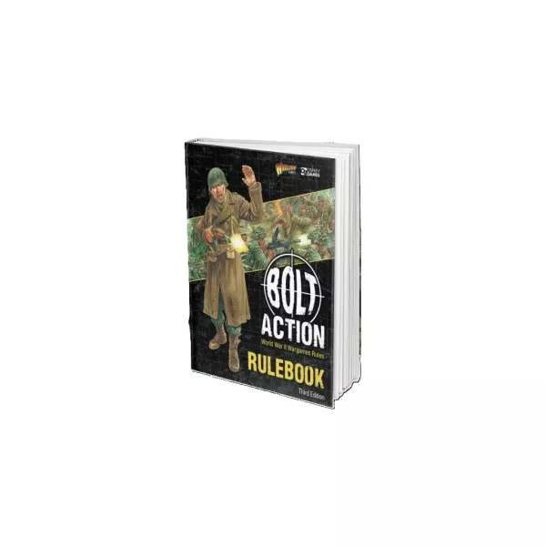 Bolt Action: Third Edition Rulebook