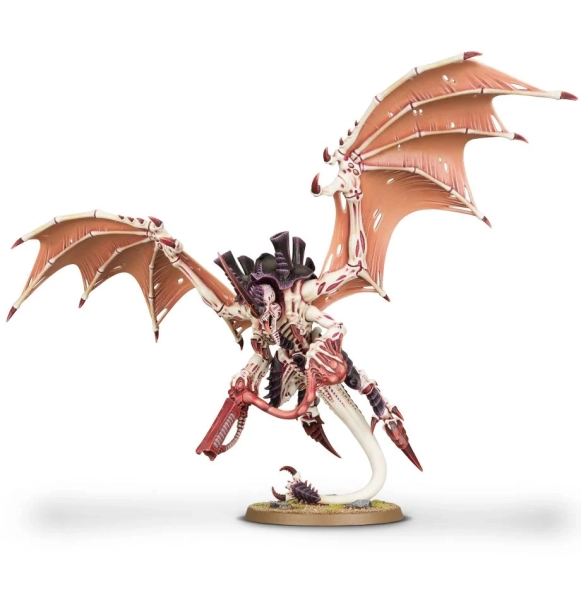 Tyranids Hive Tyrant