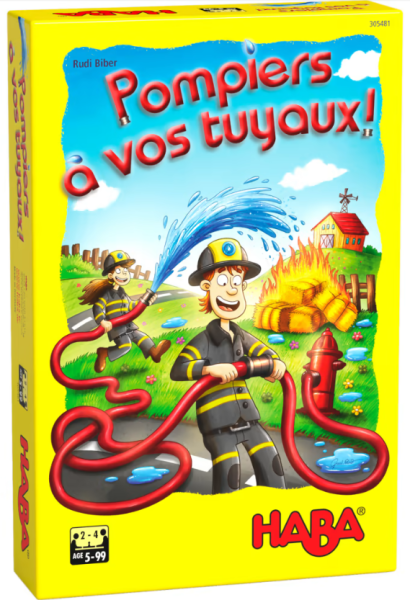Pompiers à vos tuyaux