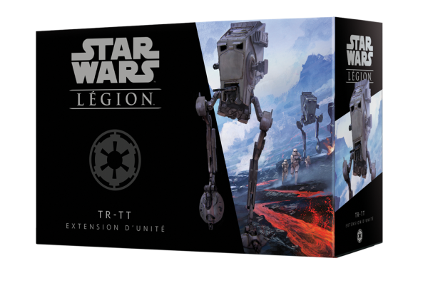 Star Wars Legion - TR-TT (extension)