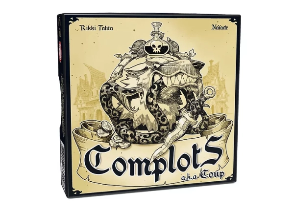 Complots