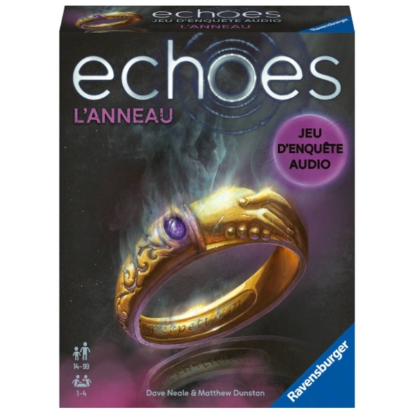 Echoes - L'Anneau