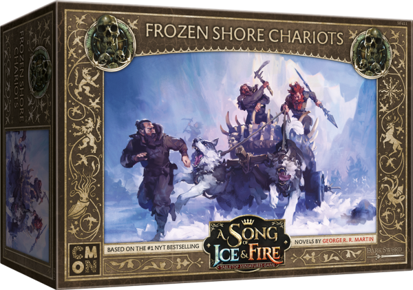 dFJdF : Chars de la Grève Gelée