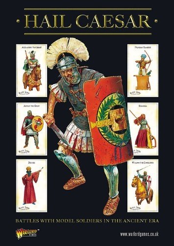 hail caesar Rulebook