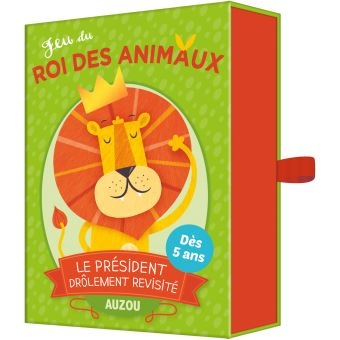 Jeu du Roi des Animaux