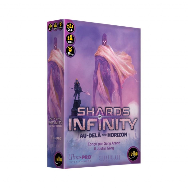 Shards of Infinity: Au Delà de l'Horizon