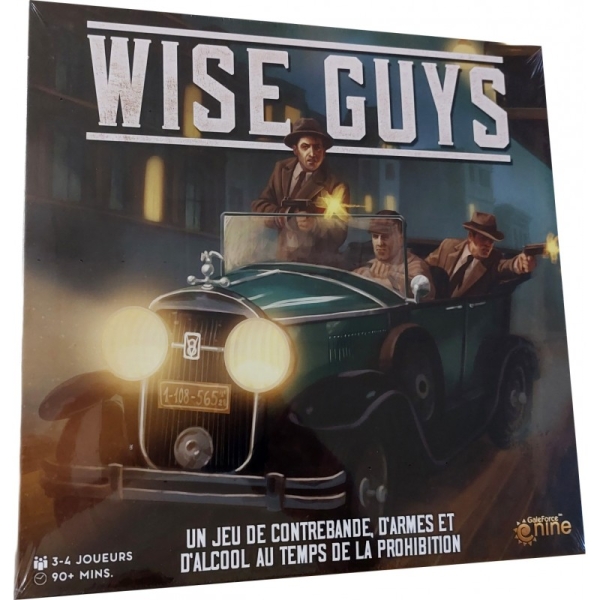 Wise guys