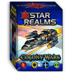 Star realms - colony wars