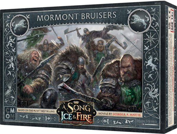 TdFJdF : Cogneurs Mormont