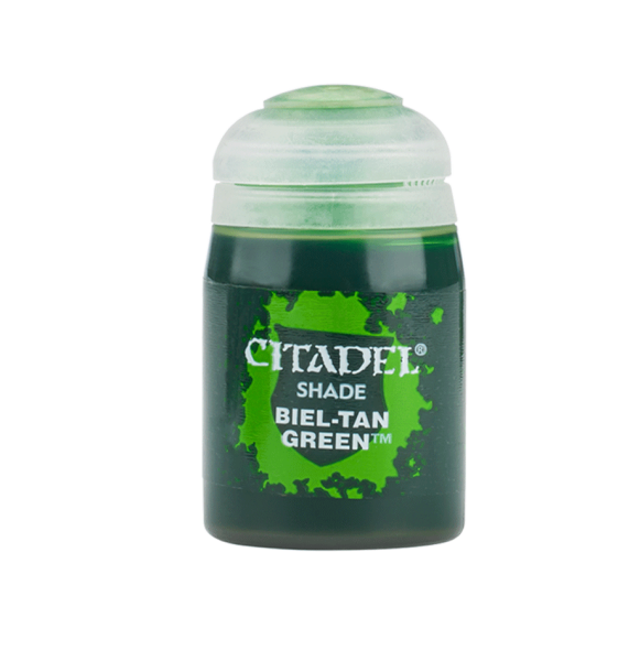 Shade - Biel-Tan green  24-19