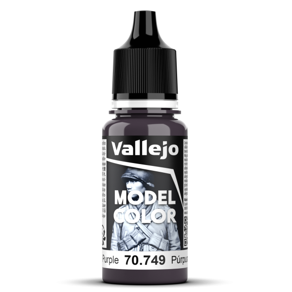 70749 – Mauve Foncé – Dark Purple – 49