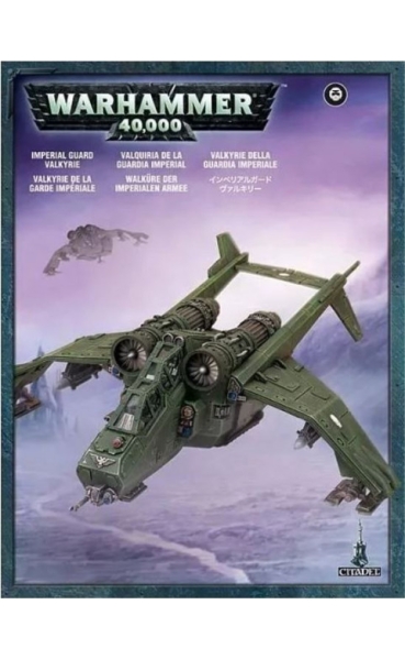 Astra militarum - Valkyrie
