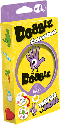 Dobble Classique (Blister Eco)