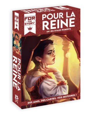 Pour la reine