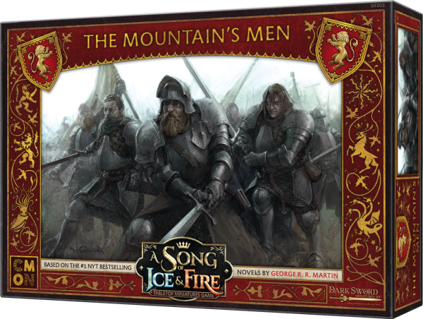 A song of Ice & Fire