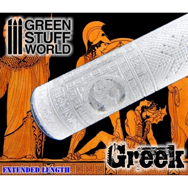 Rouleau texturé - GRECQUE